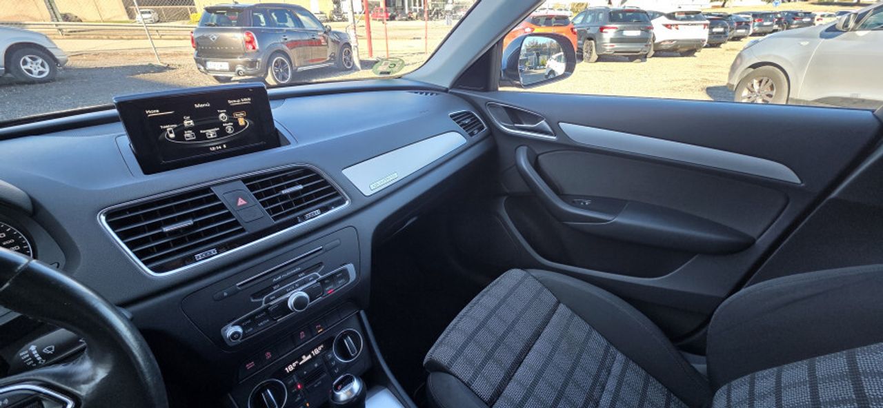 Audi Q3 2.0 TDI 150CV quattro S tronic - foto 18