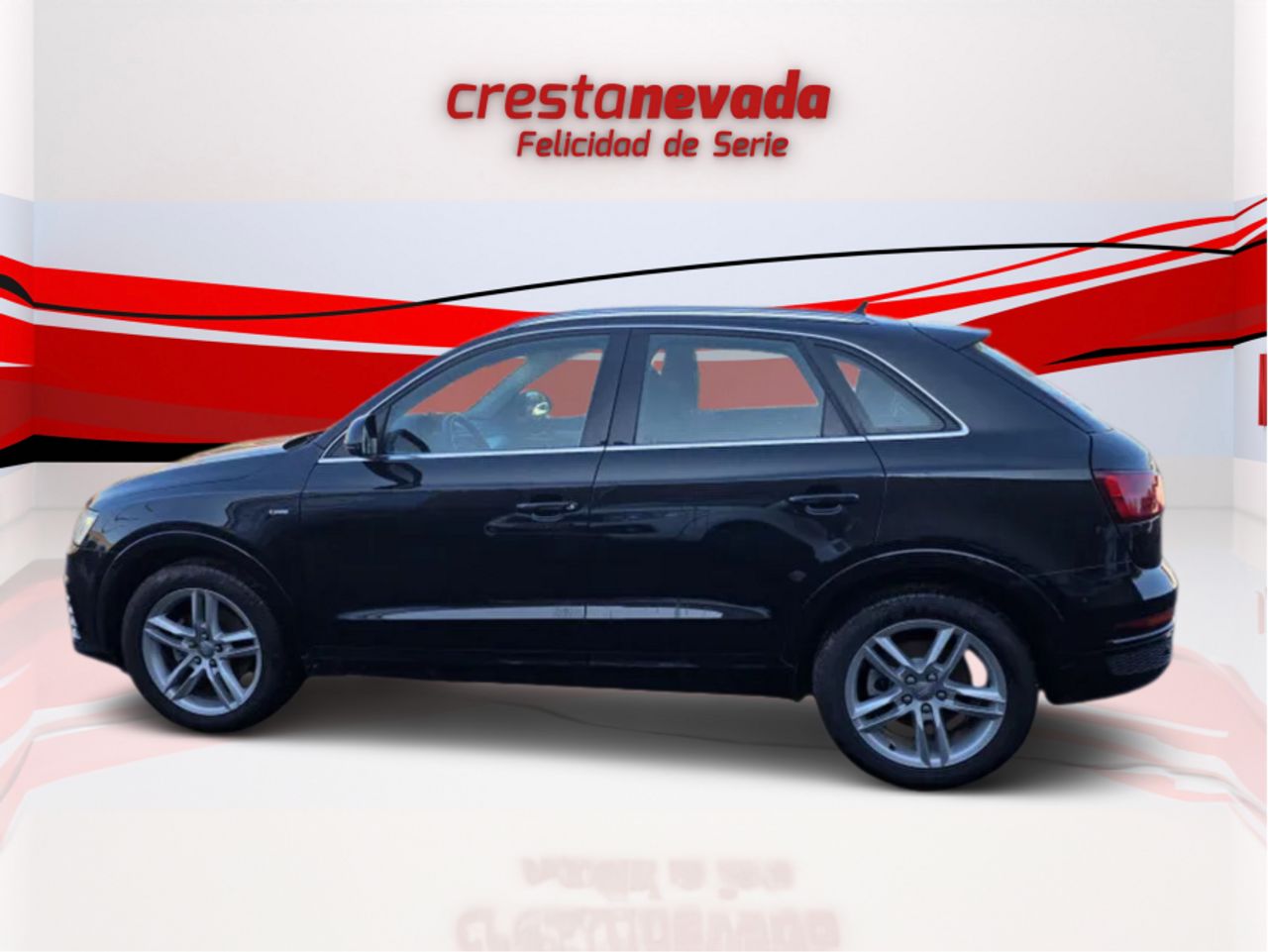 Audi Q3 2.0 TDI 150CV quattro S tronic - foto 5