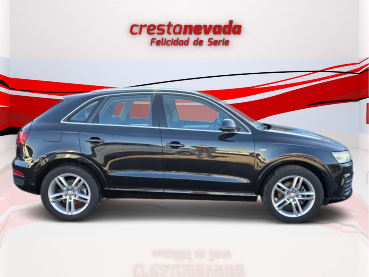 Audi Q3 2.0 TDI 150CV quattro S tronic - foto 4