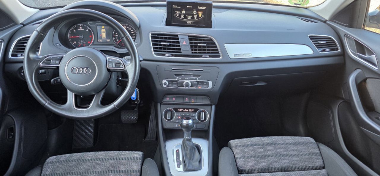 Audi Q3 2.0 TDI 150CV quattro S tronic - foto 13