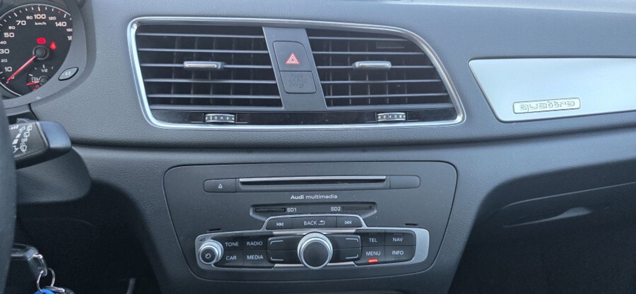 Audi Q3 2.0 TDI 150CV quattro S tronic - foto 21