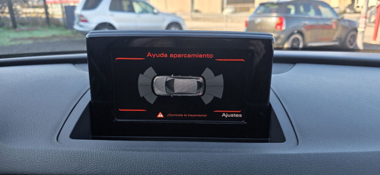 Audi Q3 2.0 TDI 150CV quattro S tronic - foto 23