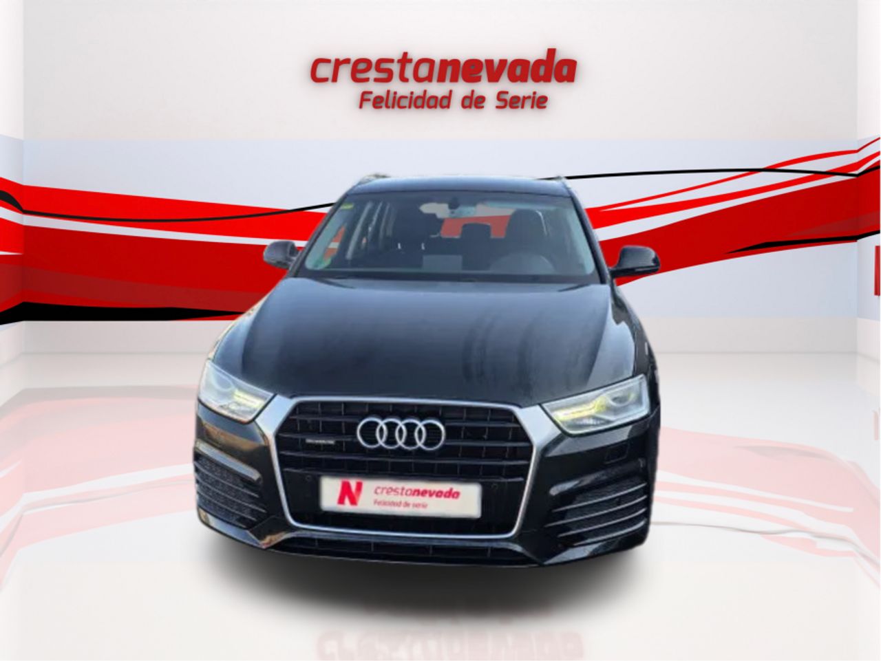 Audi Q3 2.0 TDI 150CV quattro S tronic - foto 2