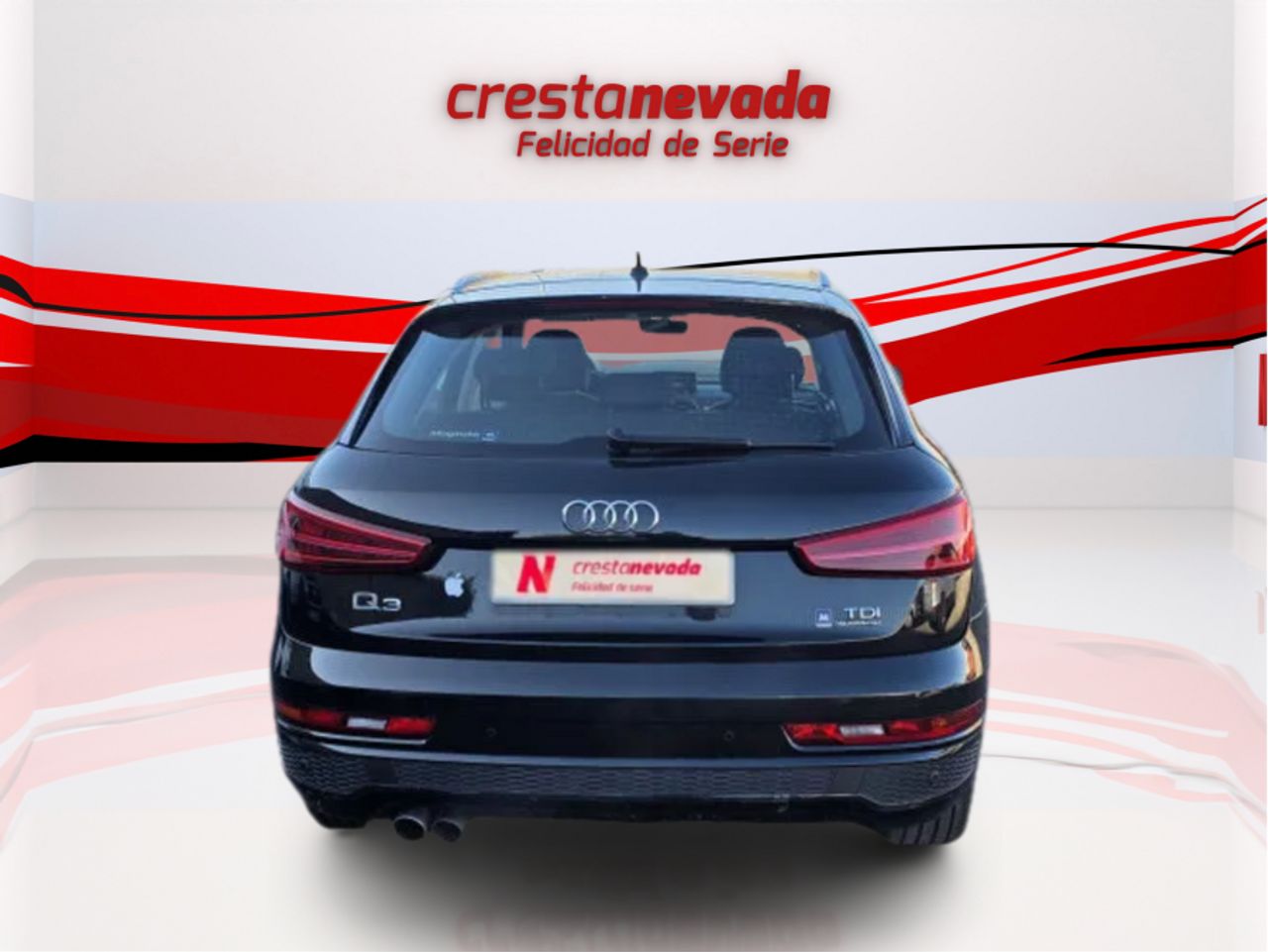 Audi Q3 2.0 TDI 150CV quattro S tronic - foto 8