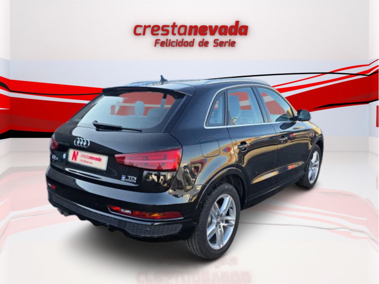 Audi Q3 2.0 TDI 150CV quattro S tronic - foto 6