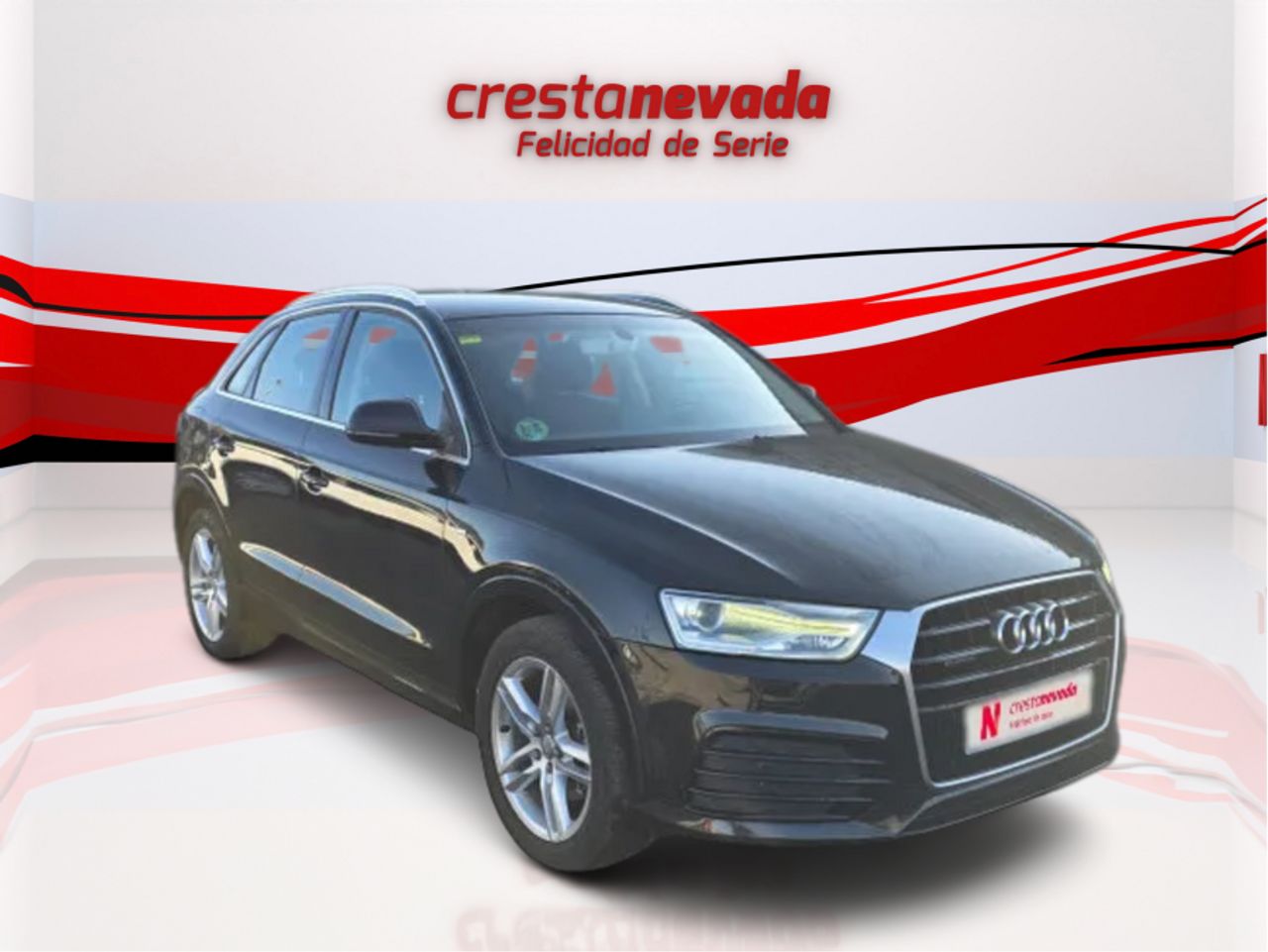 Audi Q3 2.0 TDI 150CV quattro S tronic - foto 3