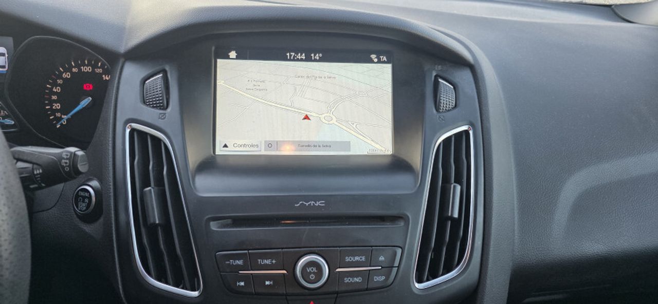 Ford Focus 1.5 TDCi E6 88kW 120CV STLine - foto 16