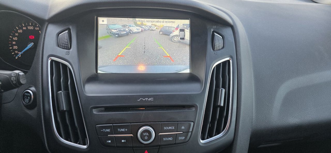 Ford Focus 1.5 TDCi E6 88kW 120CV STLine - foto 18