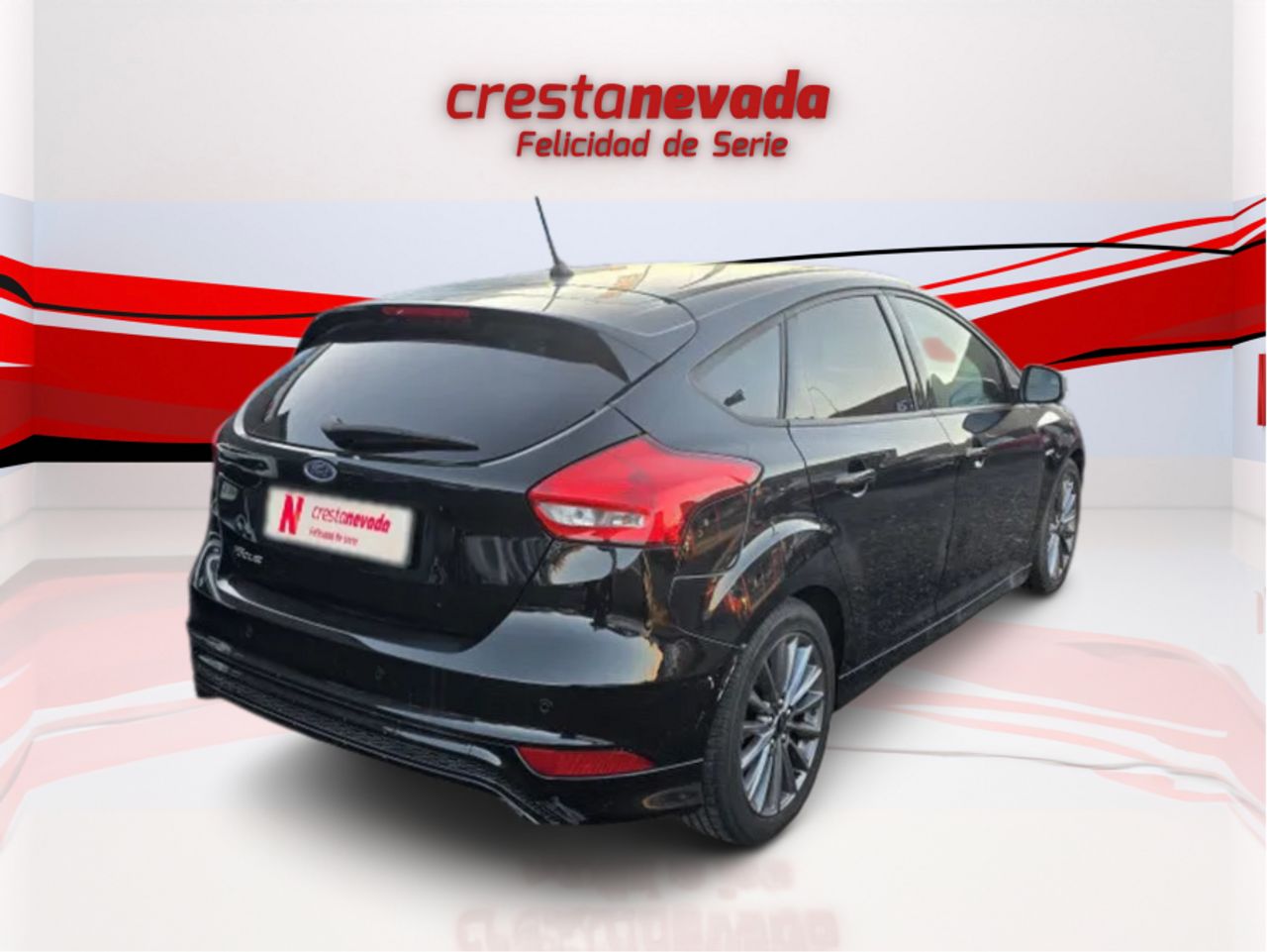 Ford Focus 1.5 TDCi E6 88kW 120CV STLine - foto 6