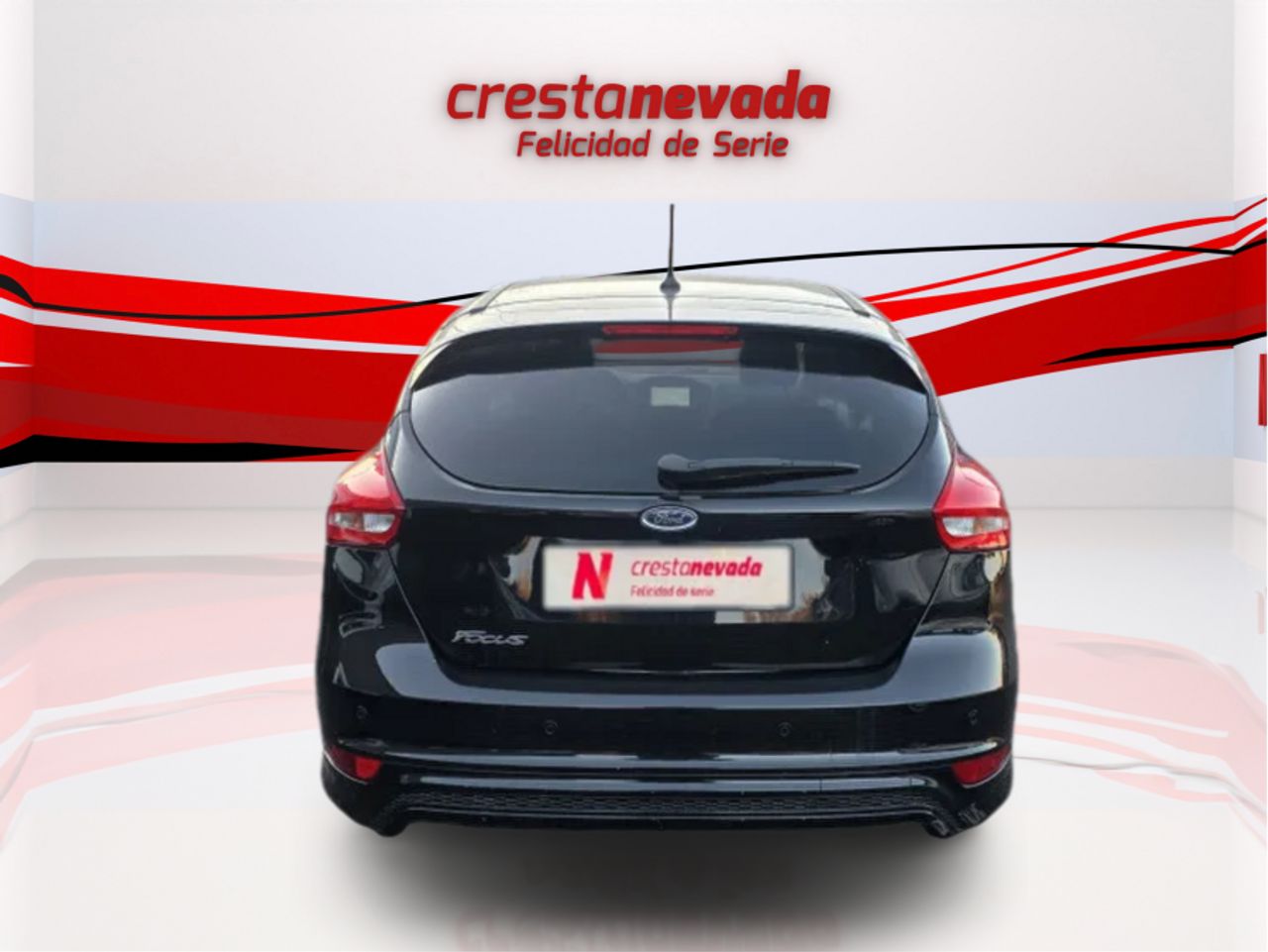 Ford Focus 1.5 TDCi E6 88kW 120CV STLine - foto 8