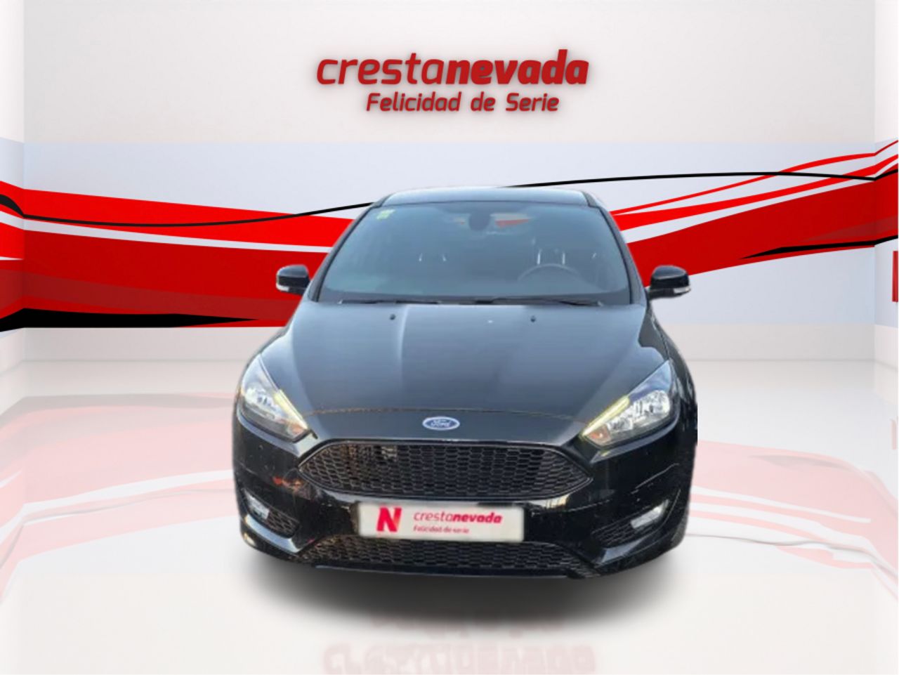 Ford Focus 1.5 TDCi E6 88kW 120CV STLine - foto 2