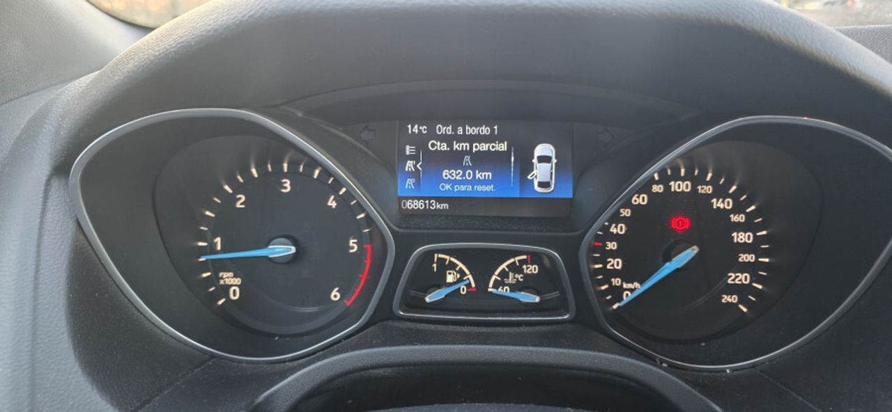 Ford Focus 1.5 TDCi E6 88kW 120CV STLine - foto 21