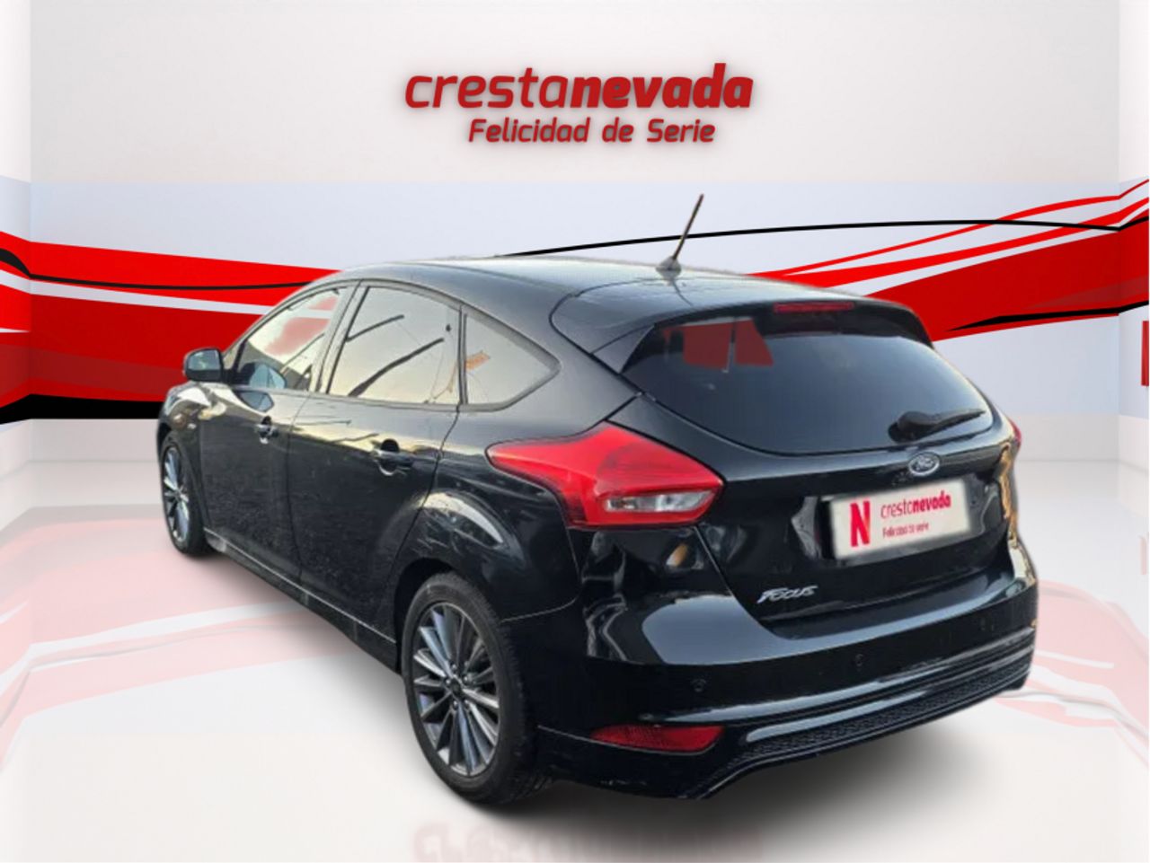 Ford Focus 1.5 TDCi E6 88kW 120CV STLine - foto 7