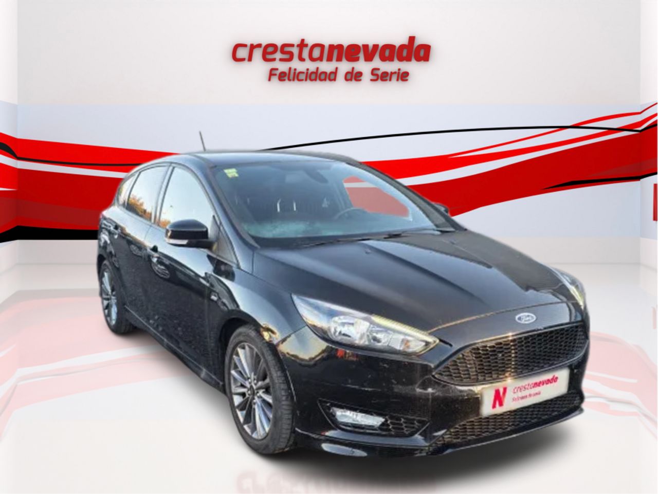 Ford Focus 1.5 TDCi E6 88kW 120CV STLine - foto 3