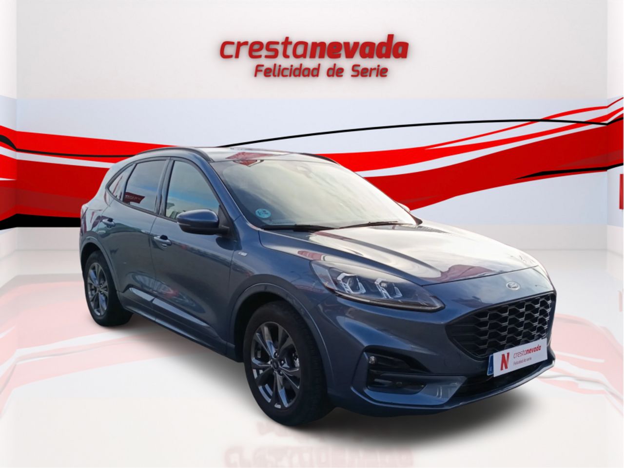 Ford Kuga STLine 1.5T EcoBoost 110kW 150CV - foto 3