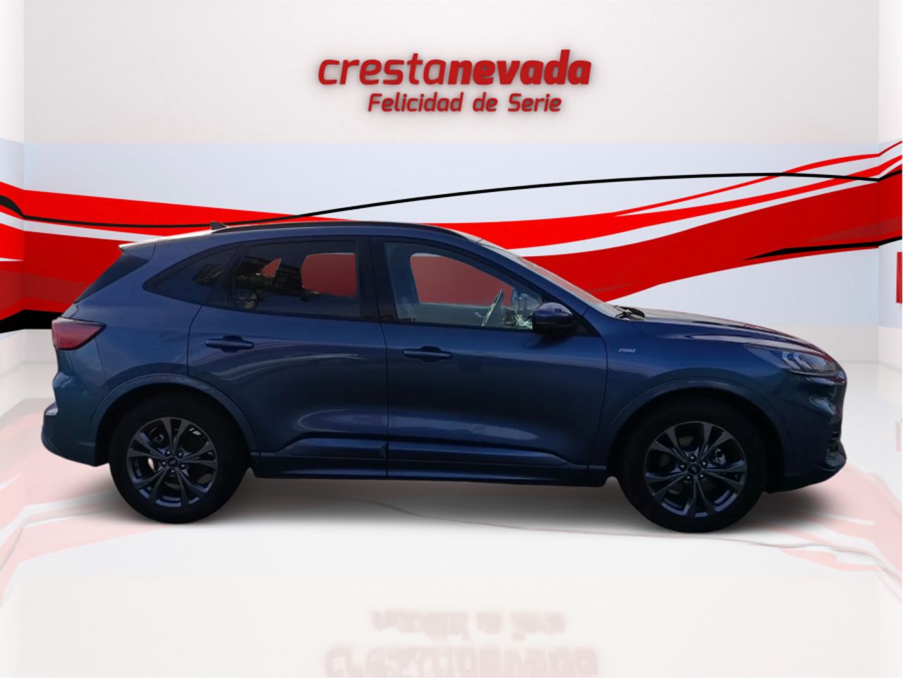 Ford Kuga STLine 1.5T EcoBoost 110kW 150CV - foto 4