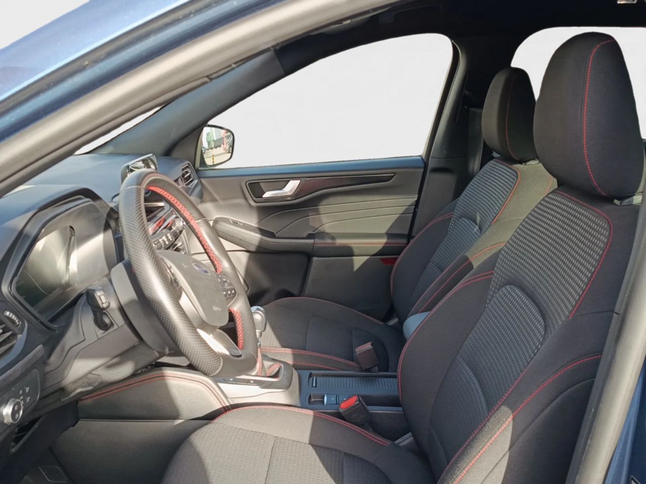 Ford Kuga STLine 1.5T EcoBoost 110kW 150CV - foto 13