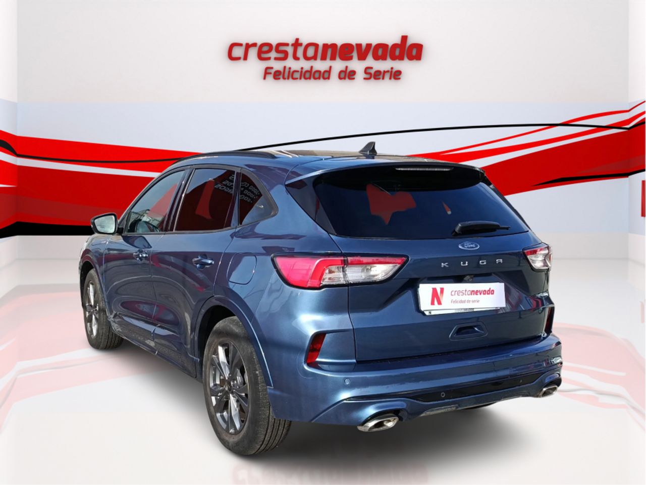 Ford Kuga STLine 1.5T EcoBoost 110kW 150CV - foto 7