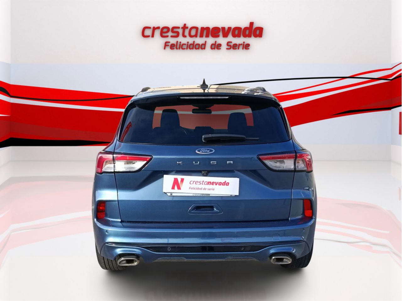 Ford Kuga STLine 1.5T EcoBoost 110kW 150CV - foto 8