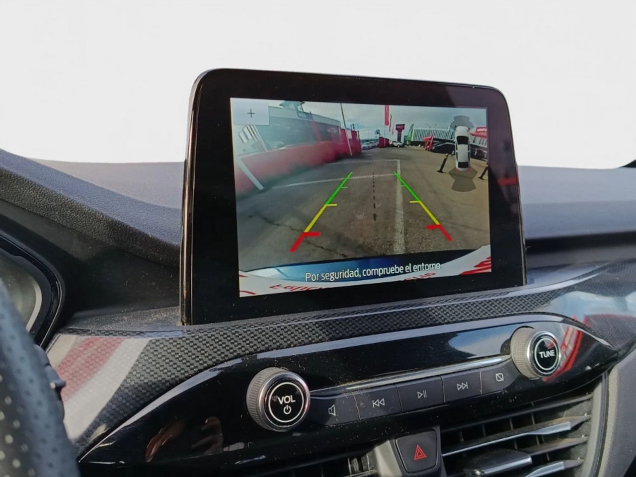 Ford Kuga STLine 1.5T EcoBoost 110kW 150CV - foto 12