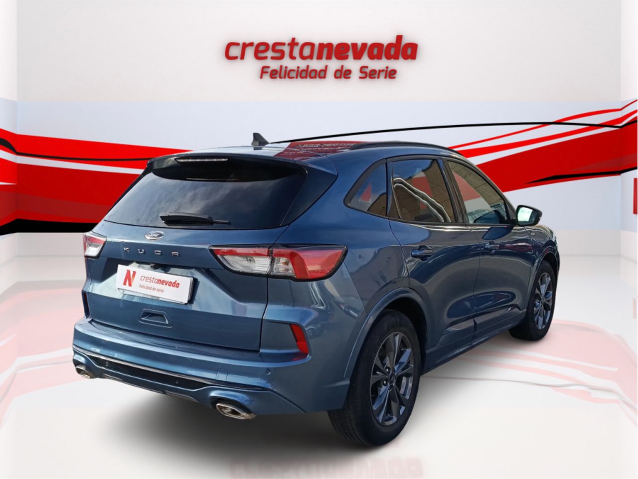 Ford Kuga STLine 1.5T EcoBoost 110kW 150CV - foto 6