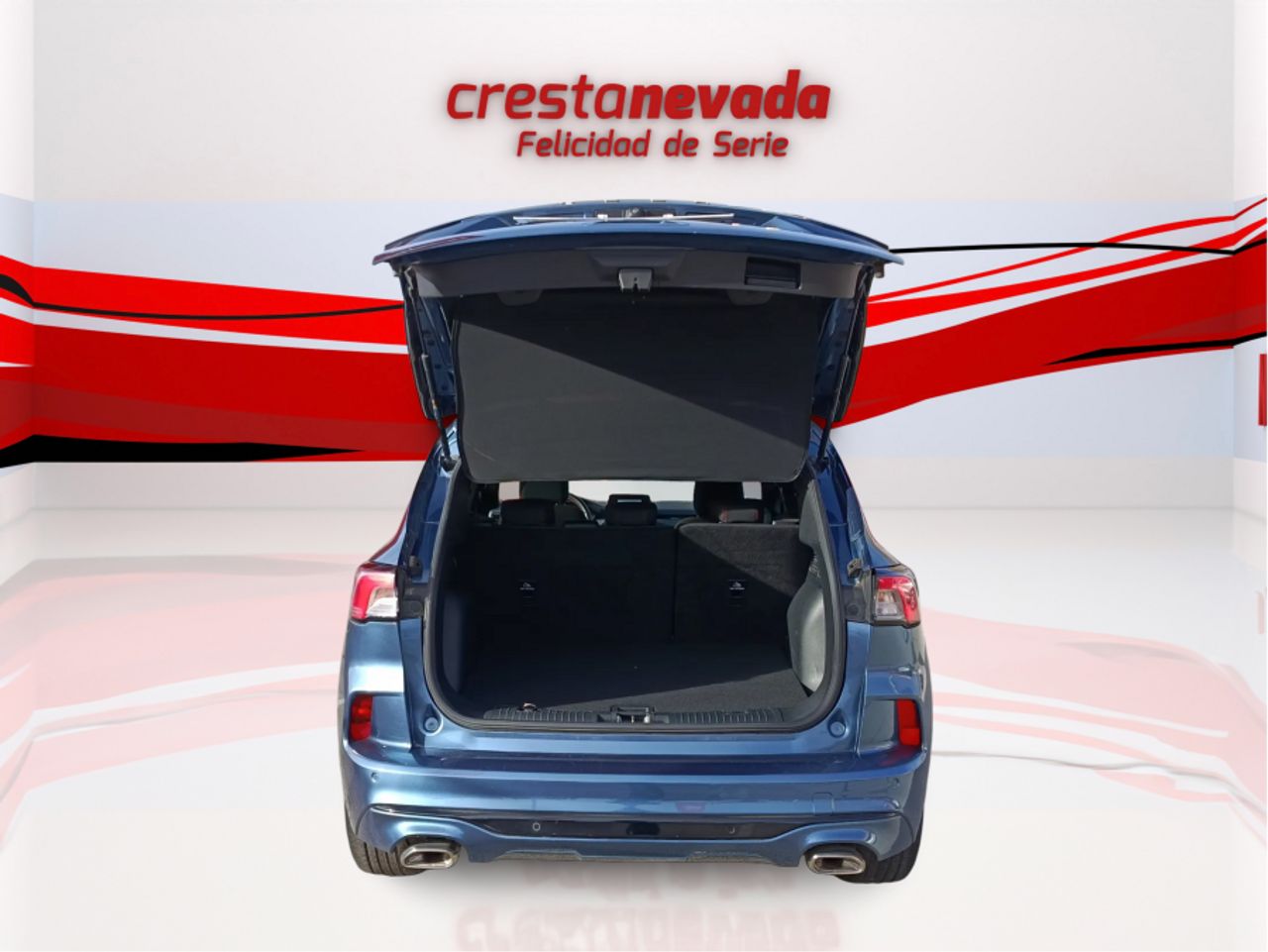 Ford Kuga STLine 1.5T EcoBoost 110kW 150CV - foto 9