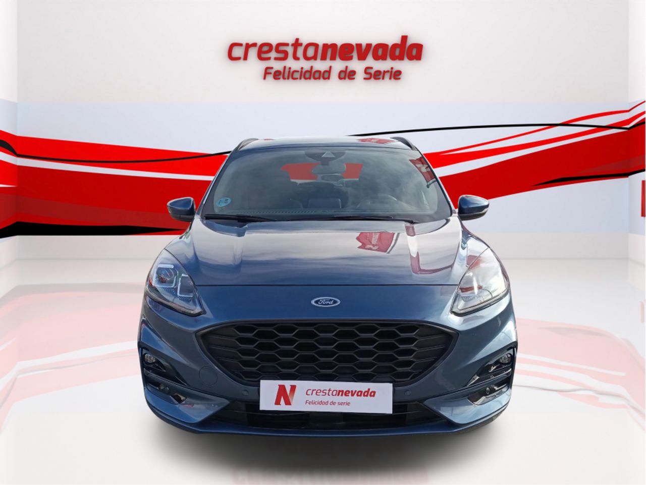 Ford Kuga STLine 1.5T EcoBoost 110kW 150CV - foto 2