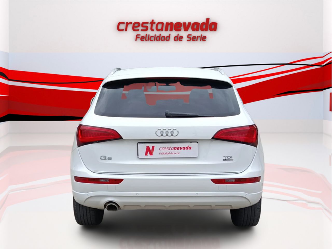 Audi Q5 2.0 TDI 177CV quattro S tron Advanced ed - foto 8