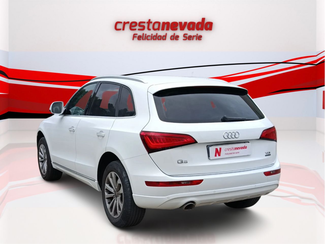 Audi Q5 2.0 TDI 177CV quattro S tron Advanced ed - foto 7