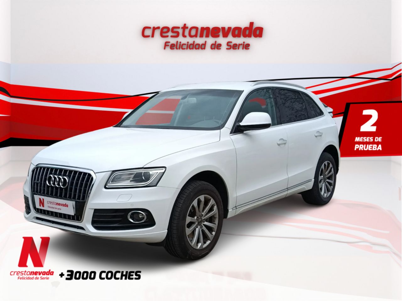 Audi Q5 2.0 TDI 177CV quattro S tron Advanced ed