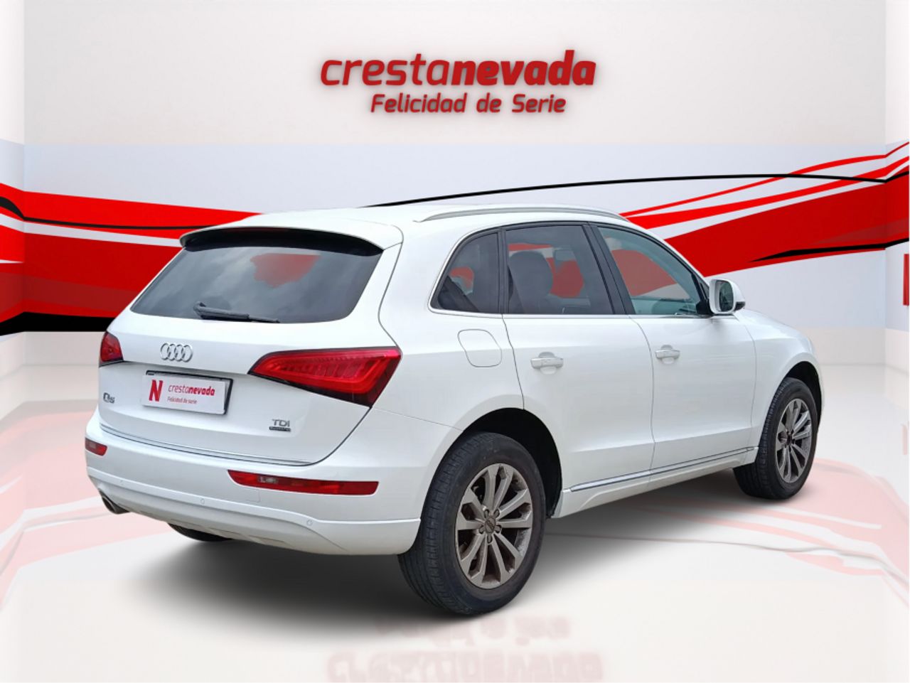 Audi Q5 2.0 TDI 177CV quattro S tron Advanced ed - foto 6