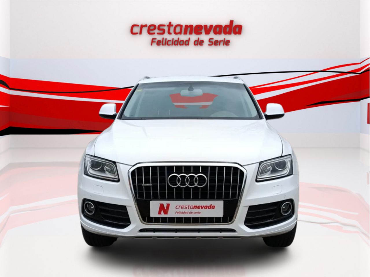 Audi Q5 2.0 TDI 177CV quattro S tron Advanced ed - foto 2