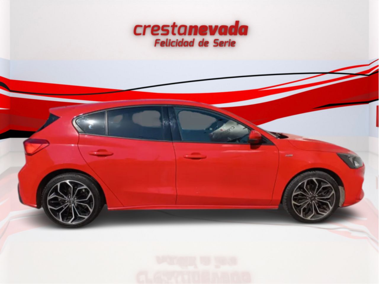 Ford Focus 1.0 Ecoboost MHEV 92kW STLine - foto 4