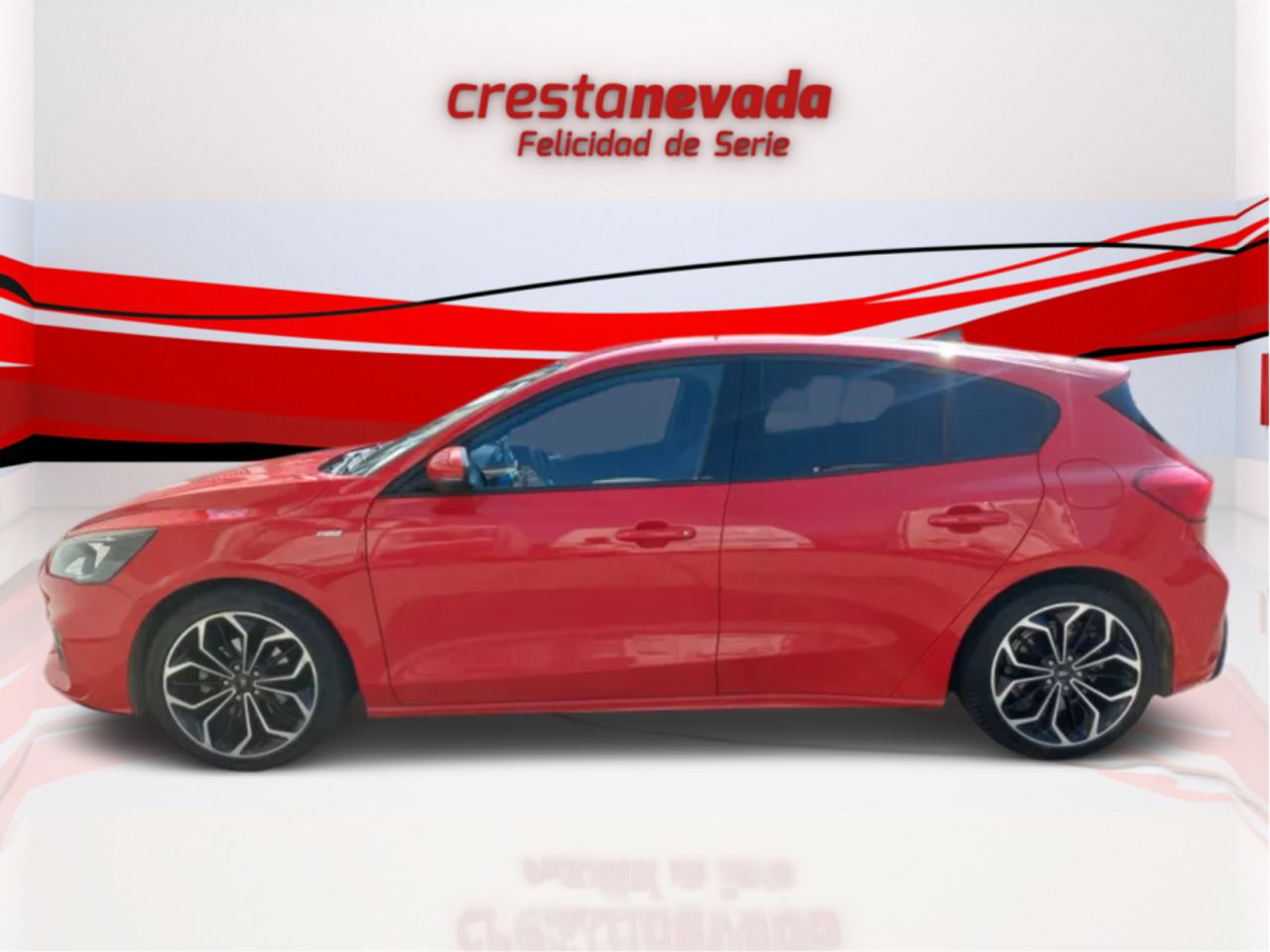 Ford Focus 1.0 Ecoboost MHEV 92kW STLine - foto 8