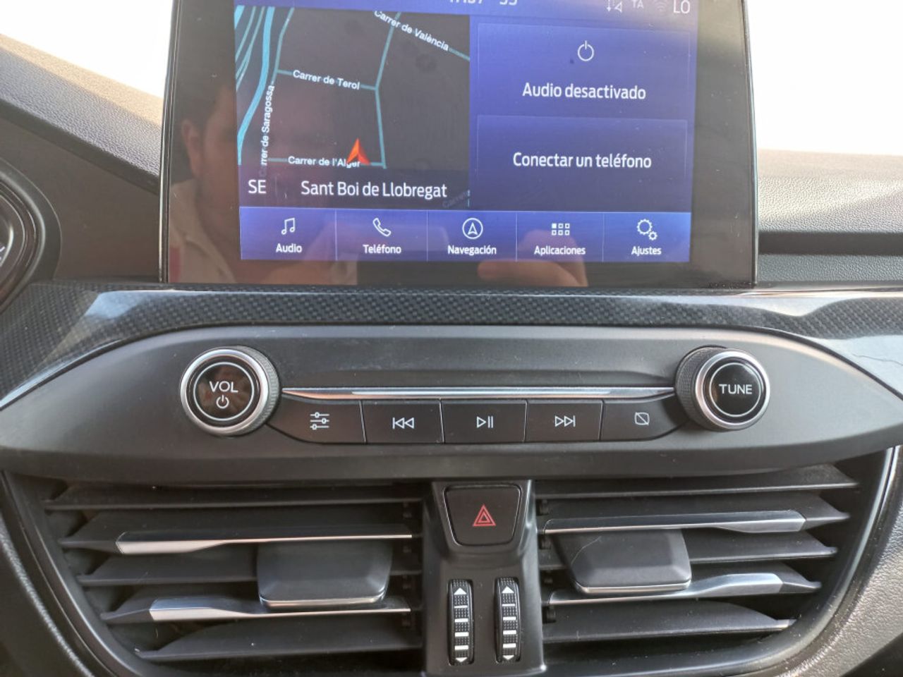 Ford Focus 1.0 Ecoboost MHEV 92kW STLine - foto 32