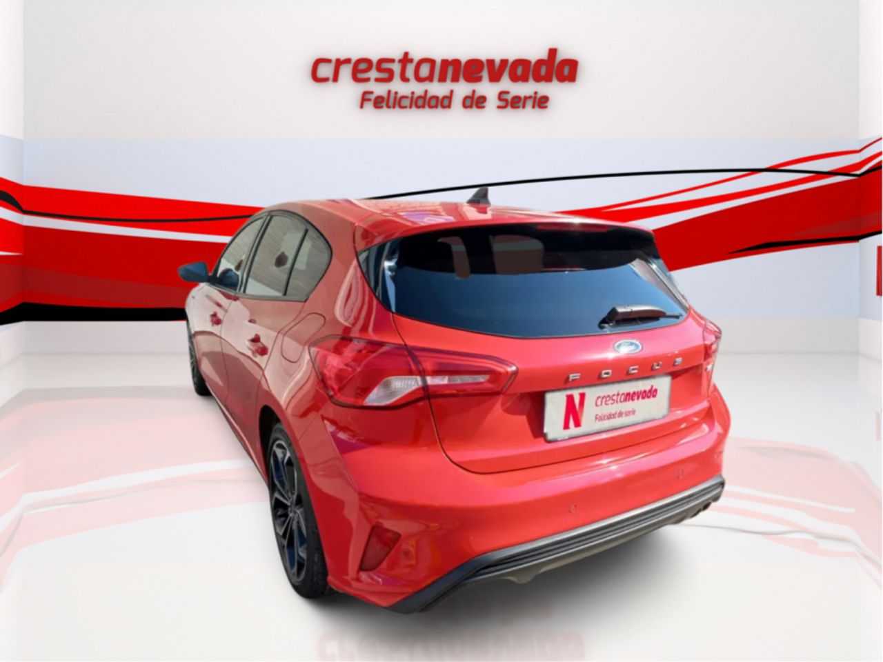 Ford Focus 1.0 Ecoboost MHEV 92kW STLine - foto 7