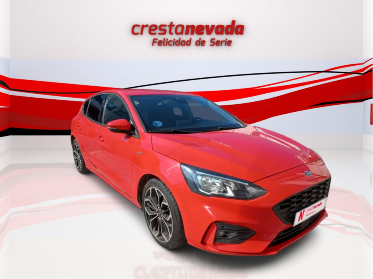 Ford Focus 1.0 Ecoboost MHEV 92kW STLine - foto 3