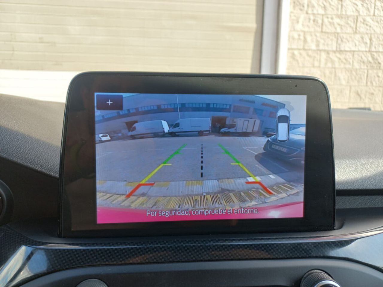 Ford Focus 1.0 Ecoboost MHEV 92kW STLine - foto 23