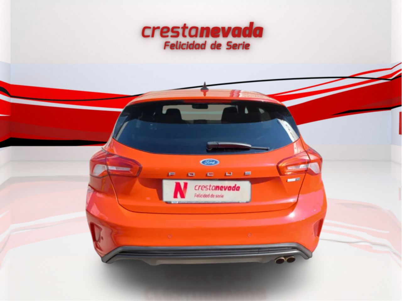 Ford Focus 1.0 Ecoboost MHEV 92kW STLine - foto 6