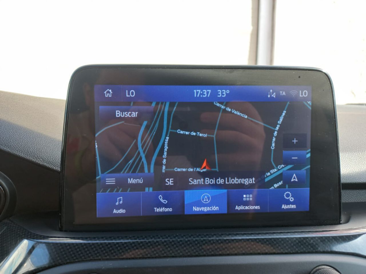 Ford Focus 1.0 Ecoboost MHEV 92kW STLine - foto 25