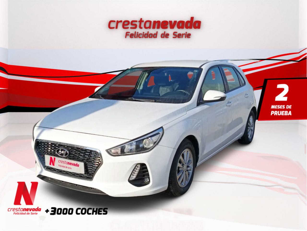 Hyundai i30 1.0 TGDI Tecno Tech