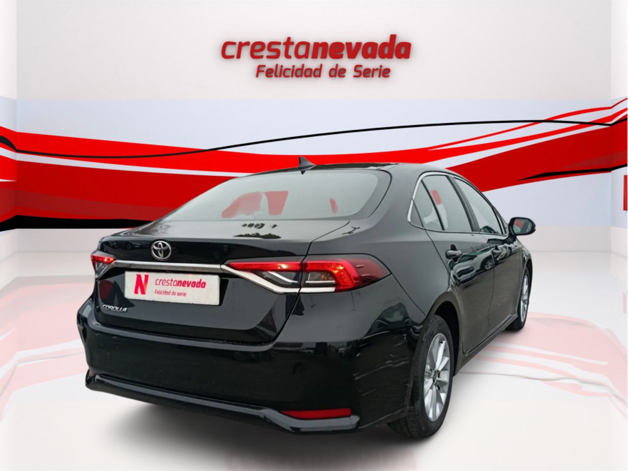 Toyota Corolla 1.5 ADVANCE 125CV - foto 6