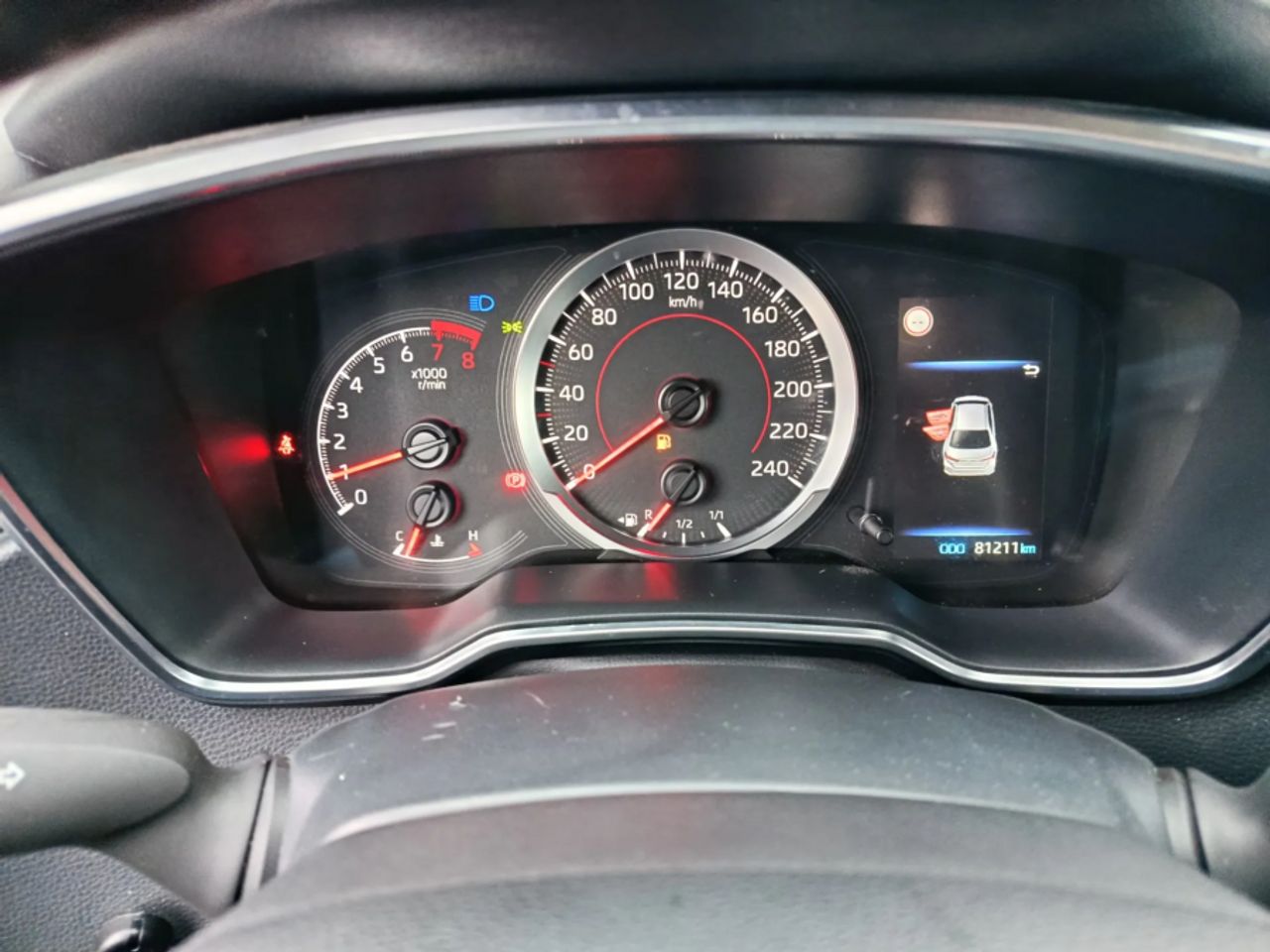 Toyota Corolla 1.5 ADVANCE 125CV - foto 16