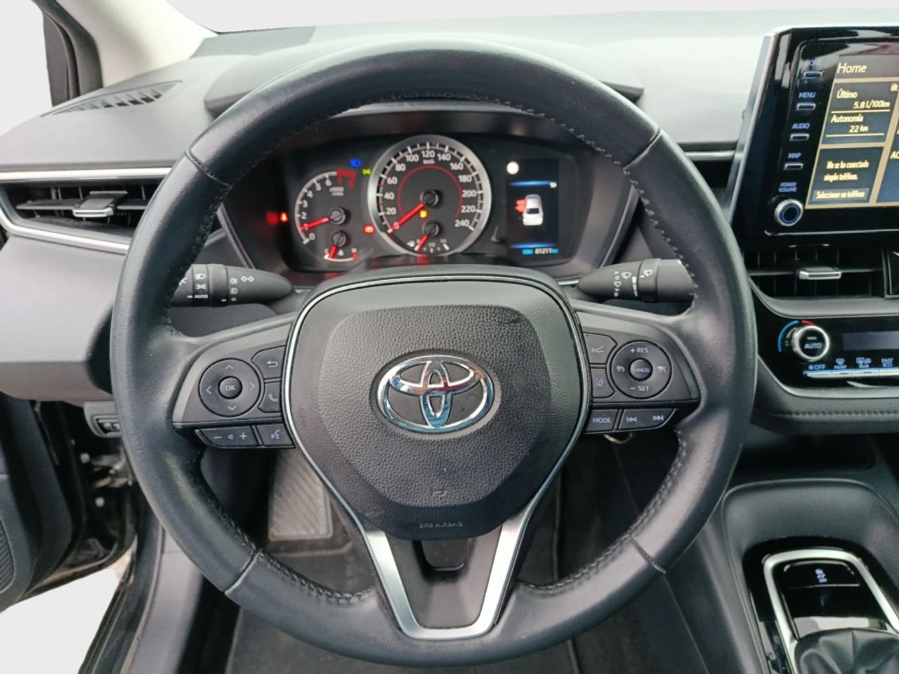 Toyota Corolla 1.5 ADVANCE 125CV - foto 15