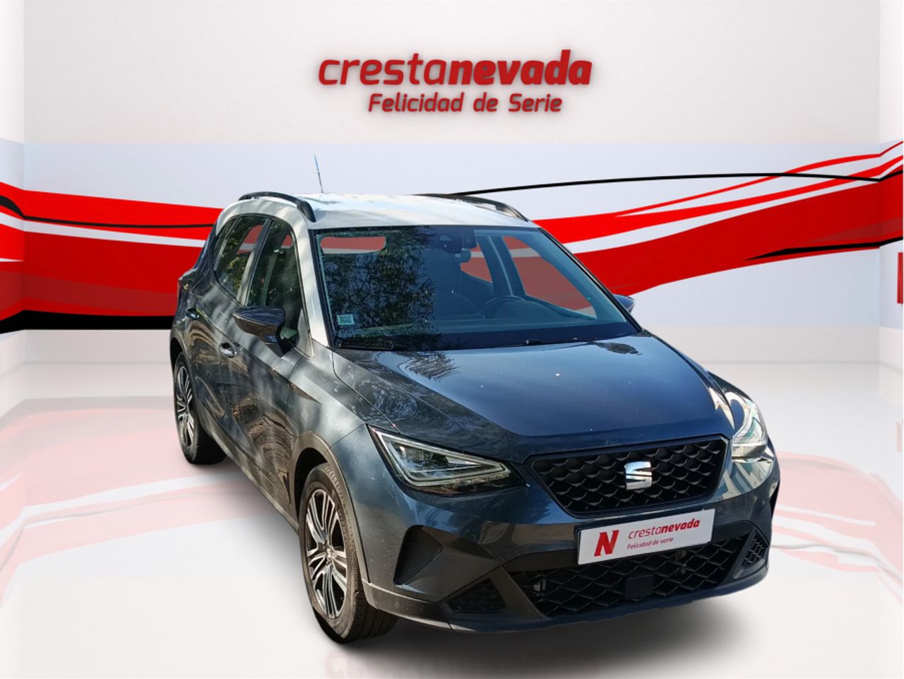 Seat Arona 1.0 TSI 81kW 110CV Style XL - foto 3