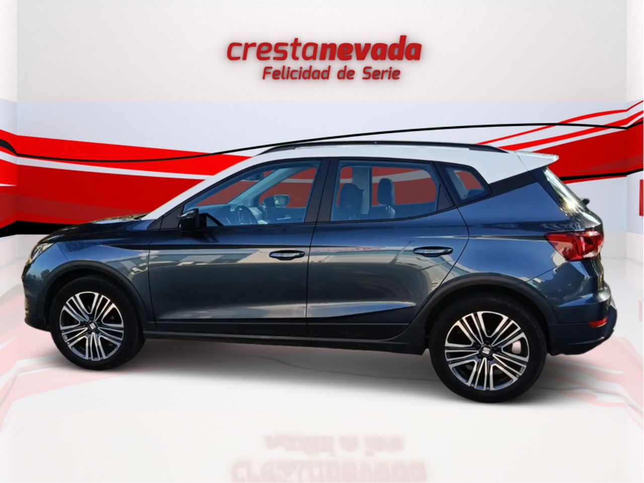 Seat Arona 1.0 TSI 81kW 110CV Style XL - foto 5