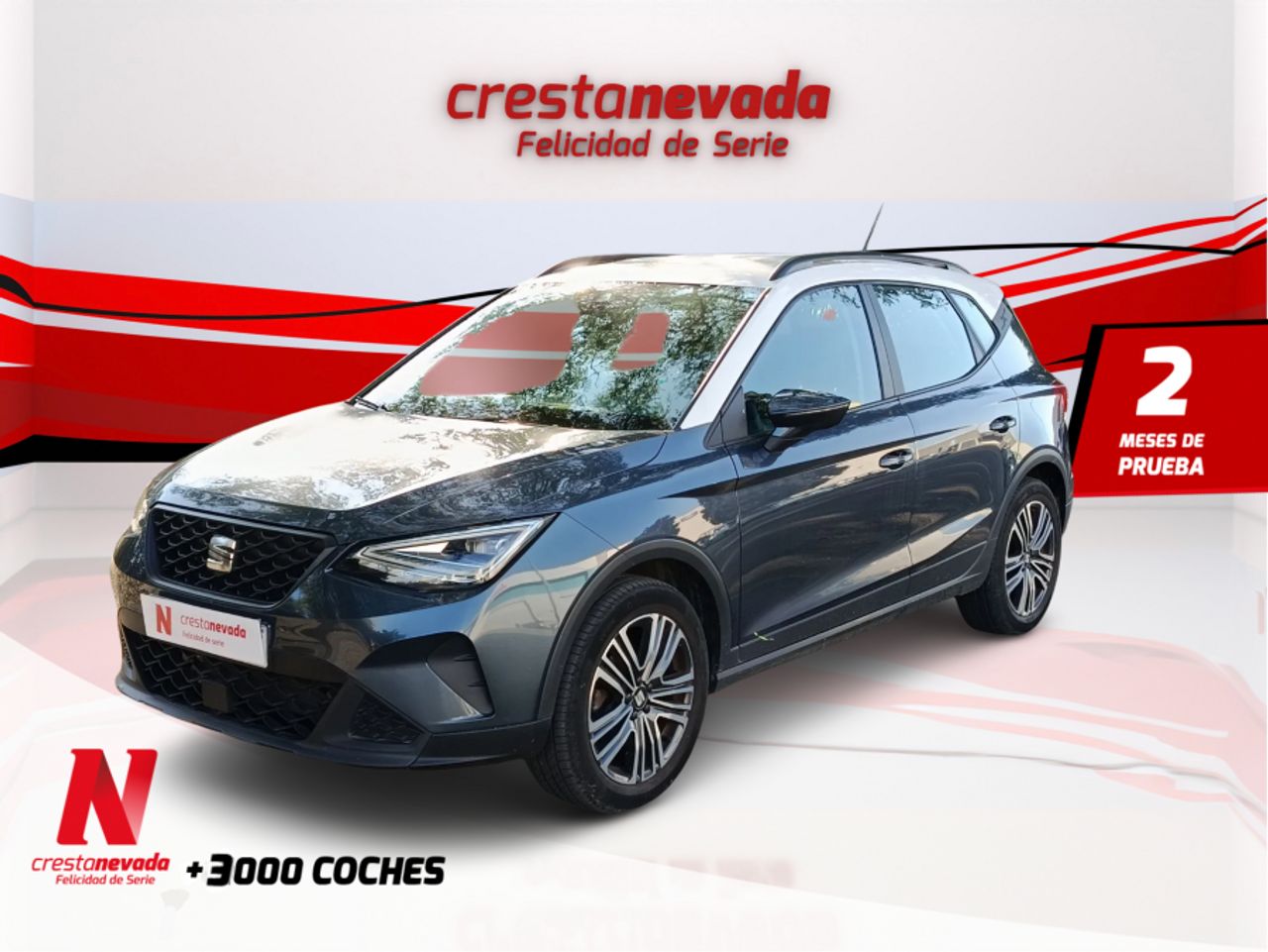 Seat Arona 1.0 TSI 81kW 110CV Style XL