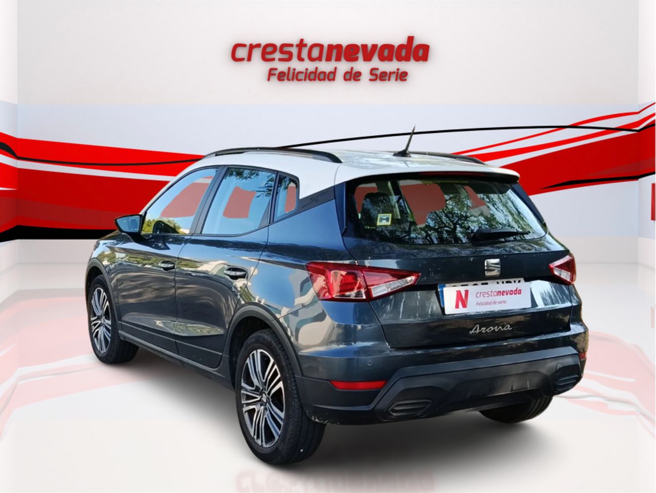 Seat Arona 1.0 TSI 81kW 110CV Style XL - foto 7