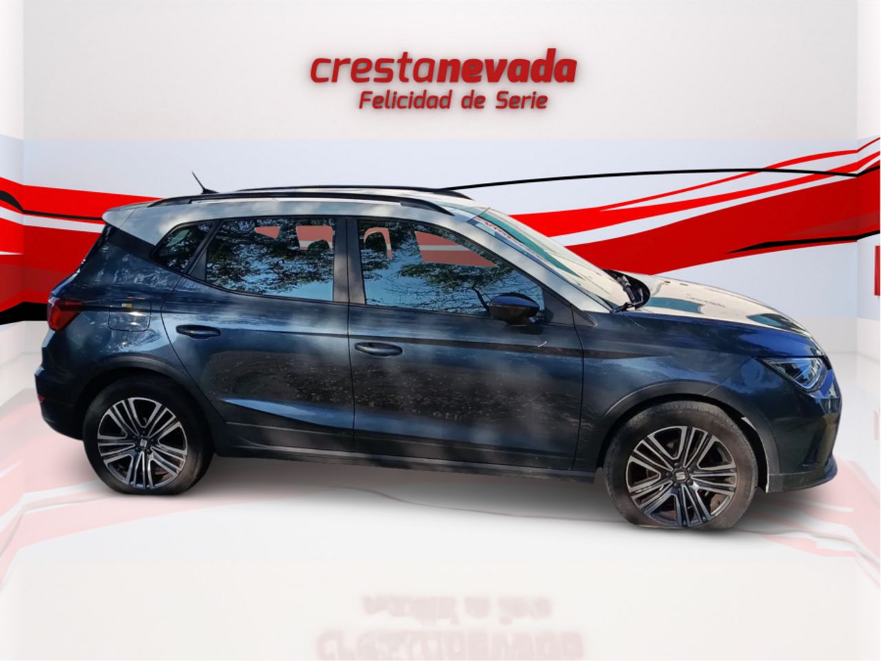 Seat Arona 1.0 TSI 81kW 110CV Style XL - foto 4