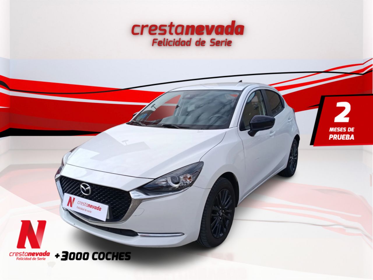 Mazda 2 eSKYACTIV G 1.5 66kW 90CV MT Homura